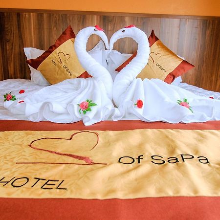 Heart Of Sapa Hotel Luaran gambar