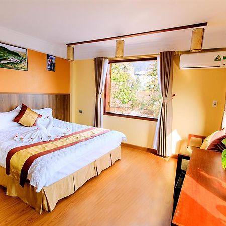 Heart Of Sapa Hotel Luaran gambar