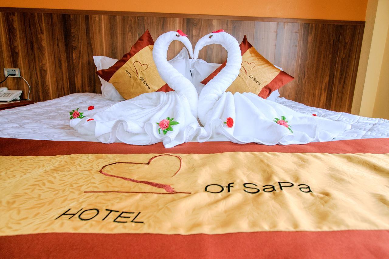 Heart Of Sapa Hotel Luaran gambar