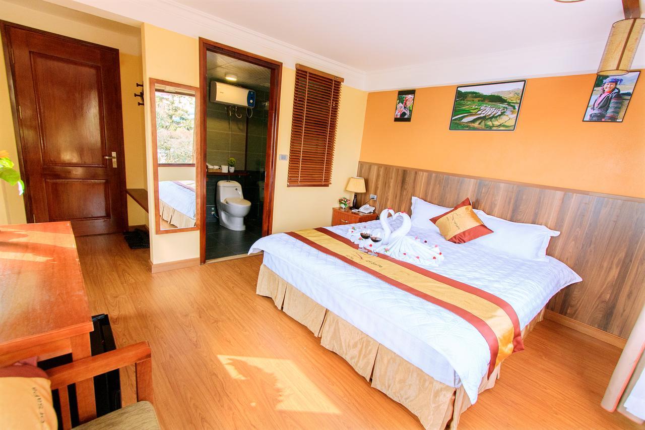 Heart Of Sapa Hotel Luaran gambar