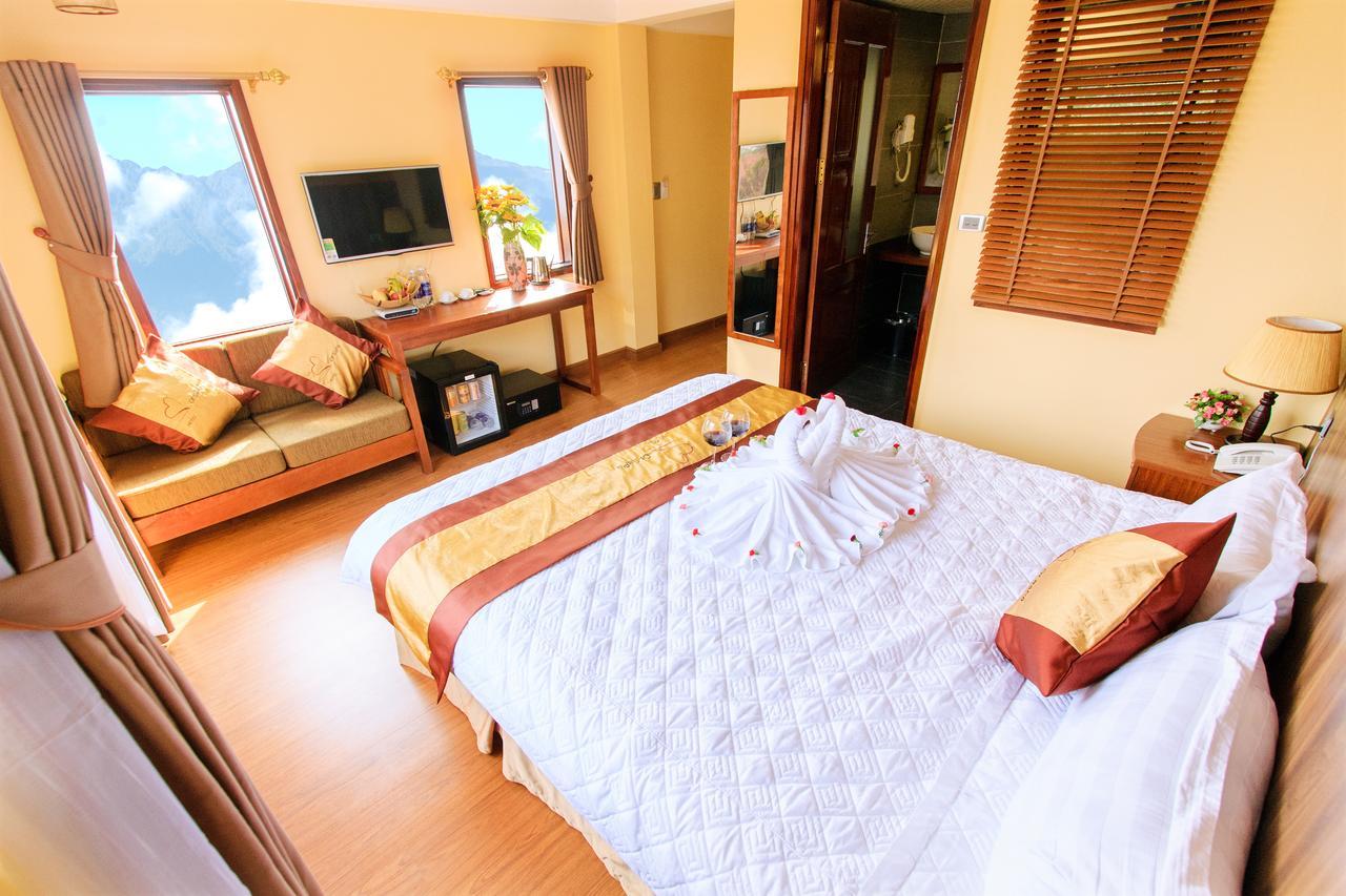 Heart Of Sapa Hotel Luaran gambar