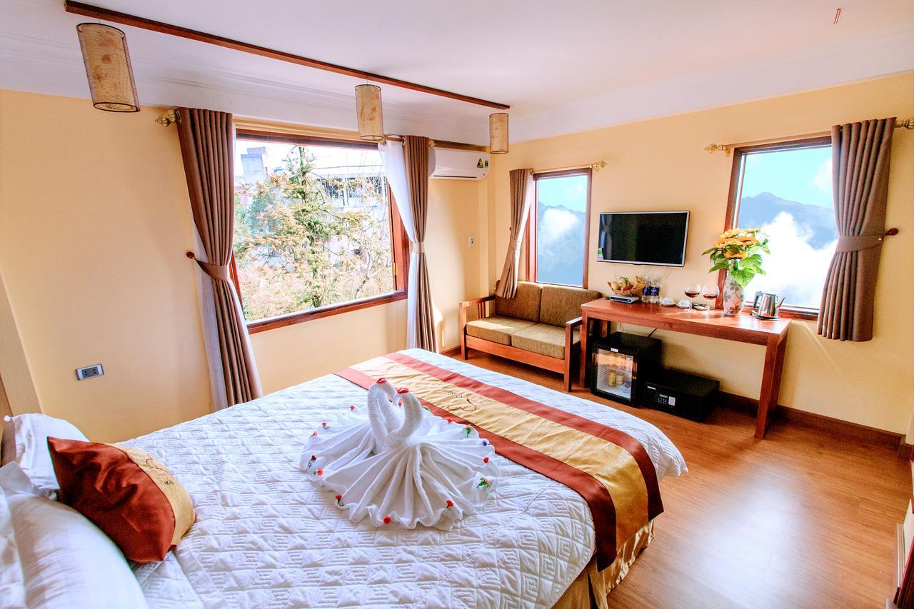 Heart Of Sapa Hotel Luaran gambar
