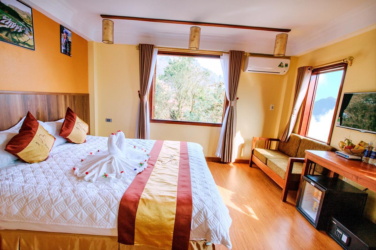 Heart Of Sapa Hotel Luaran gambar