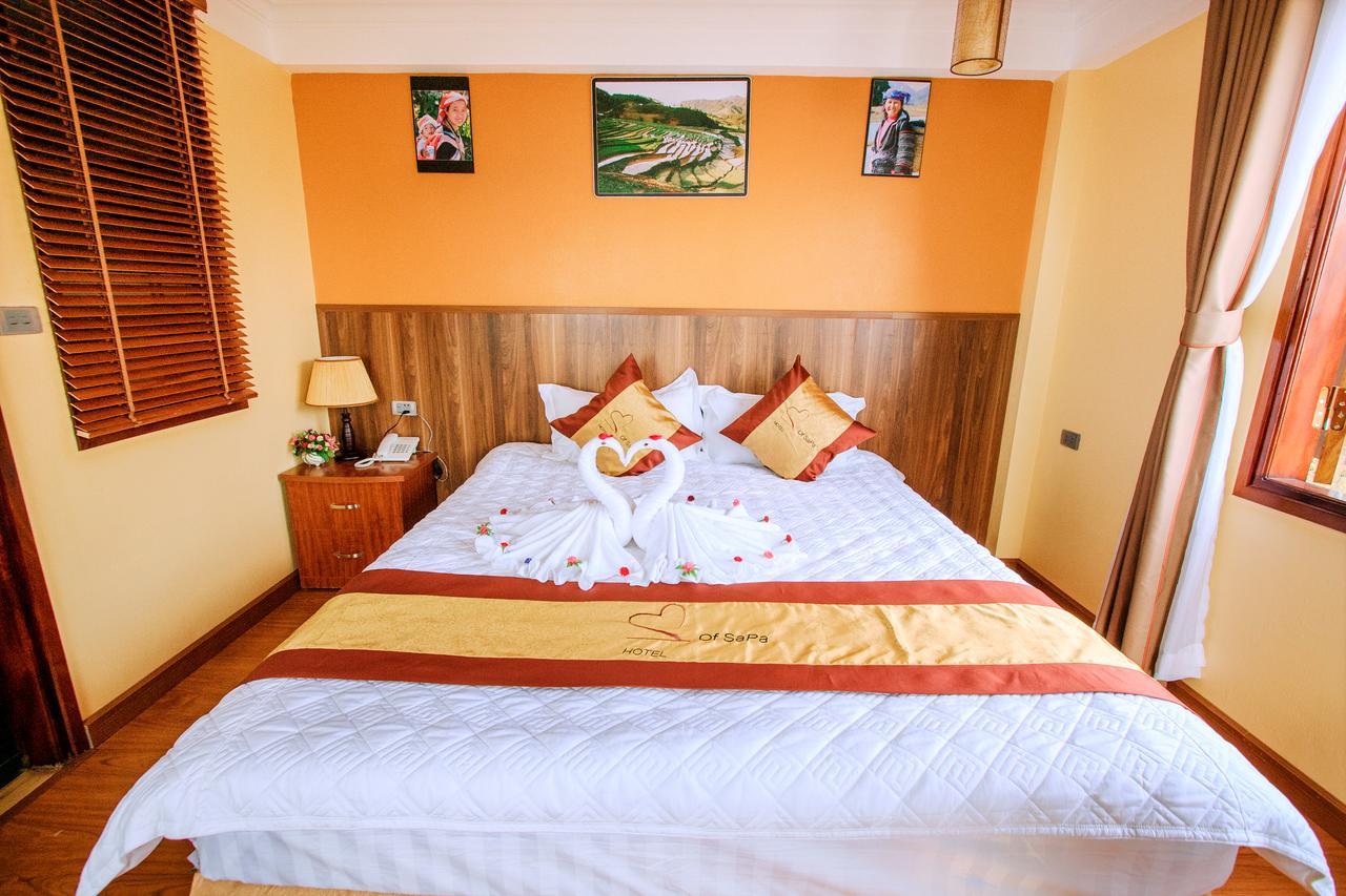 Heart Of Sapa Hotel Luaran gambar
