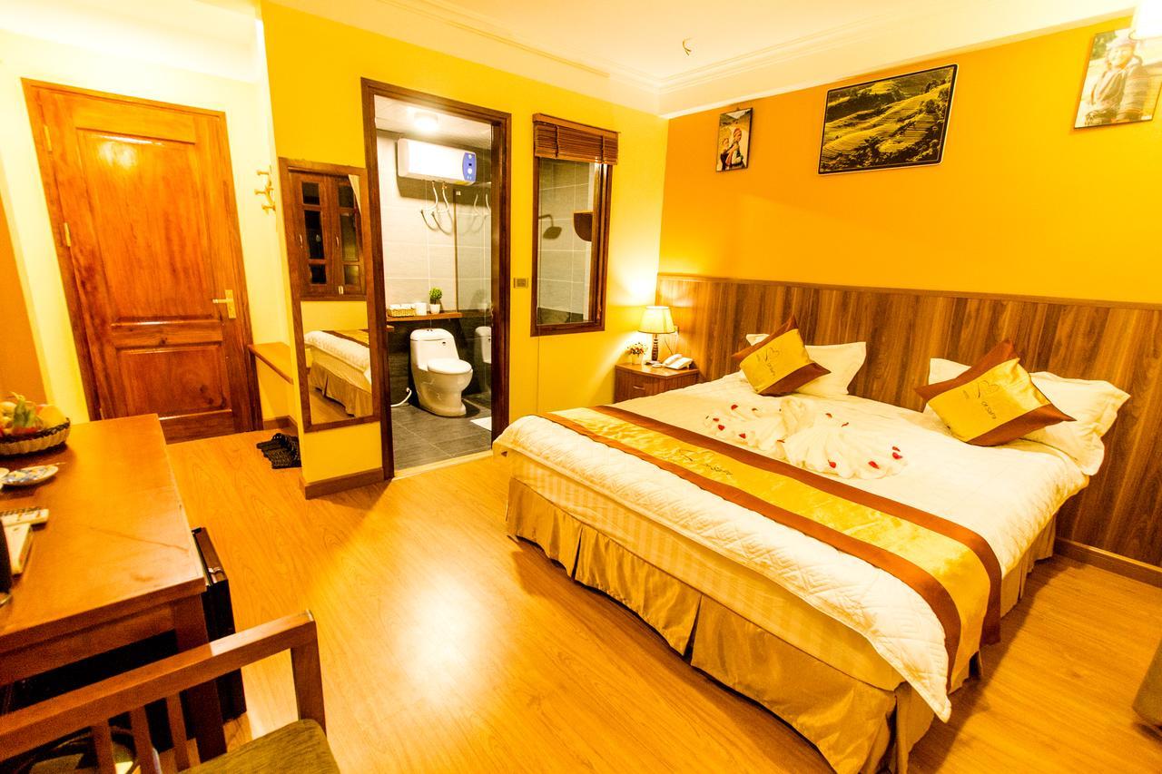 Heart Of Sapa Hotel Luaran gambar