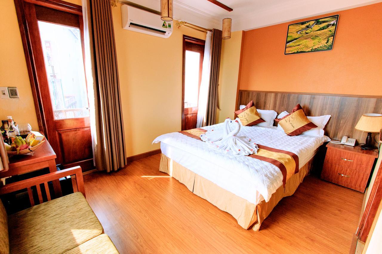 Heart Of Sapa Hotel Luaran gambar