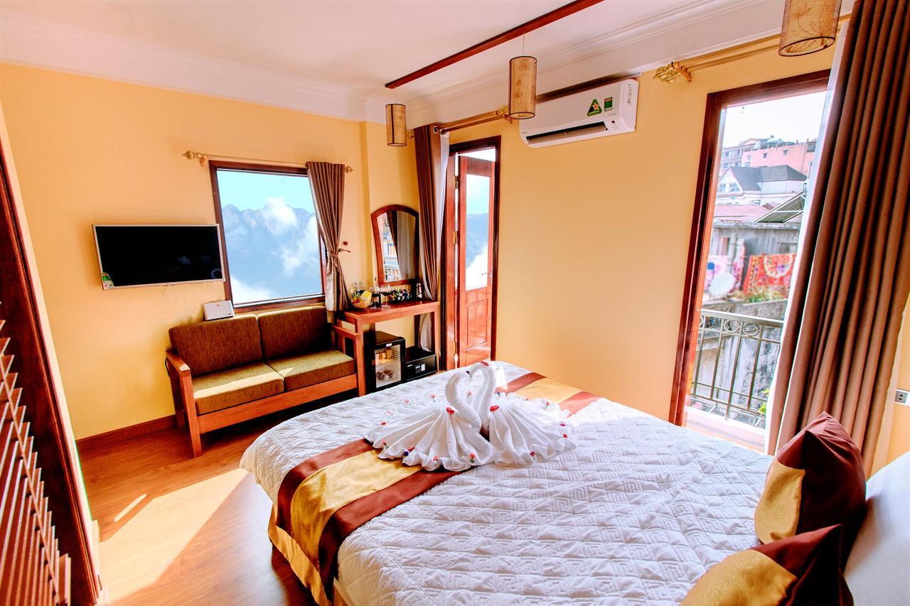 Heart Of Sapa Hotel Luaran gambar