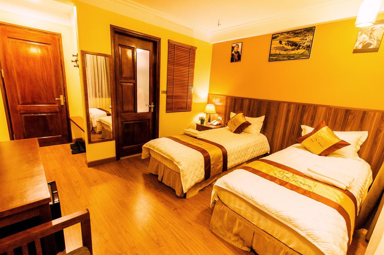 Heart Of Sapa Hotel Luaran gambar