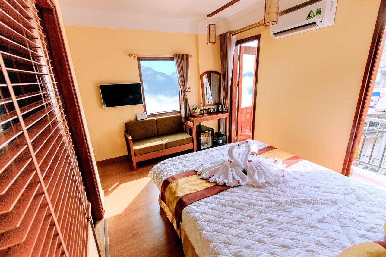 Heart Of Sapa Hotel Luaran gambar