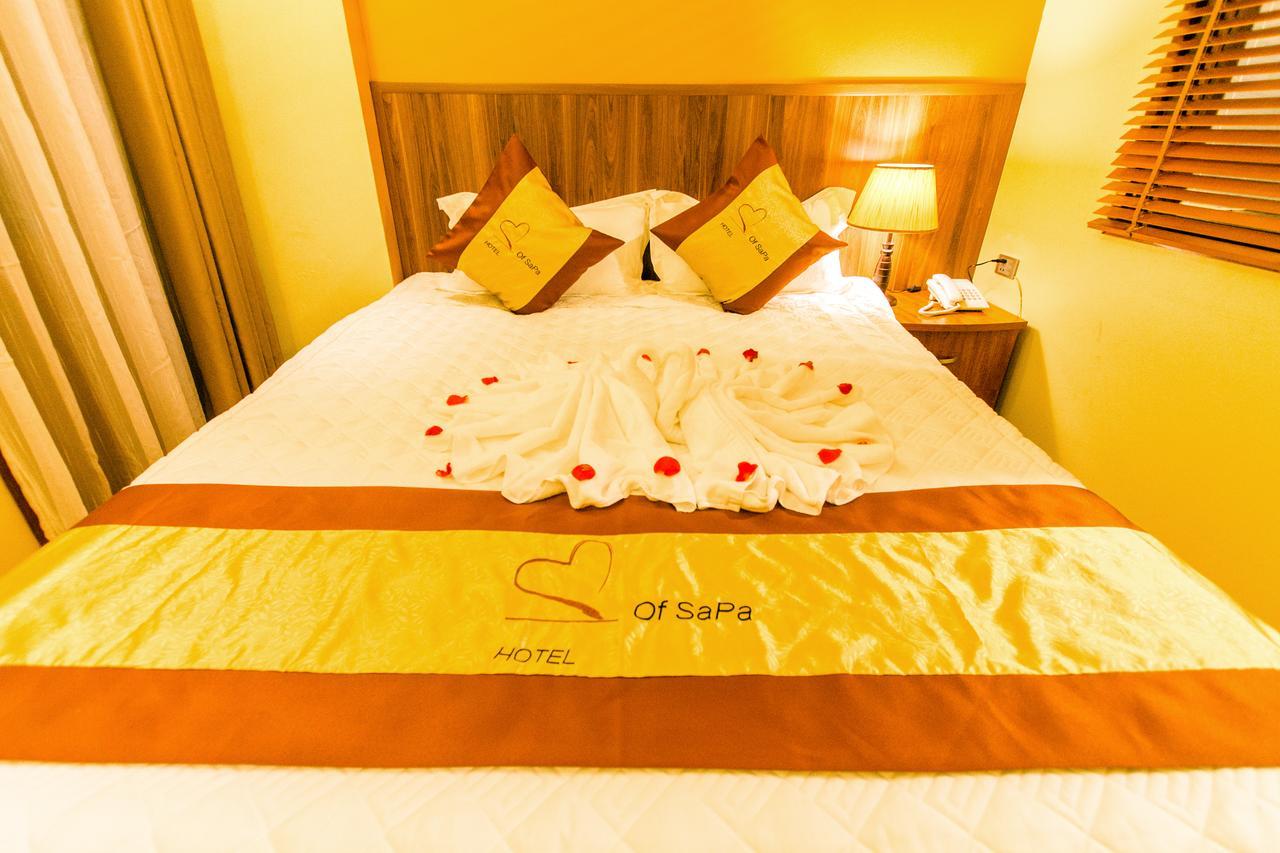 Heart Of Sapa Hotel Luaran gambar