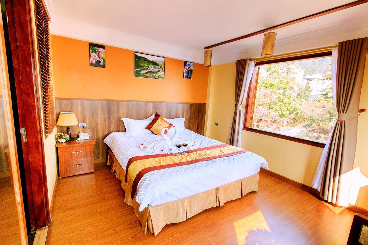 Heart Of Sapa Hotel Luaran gambar
