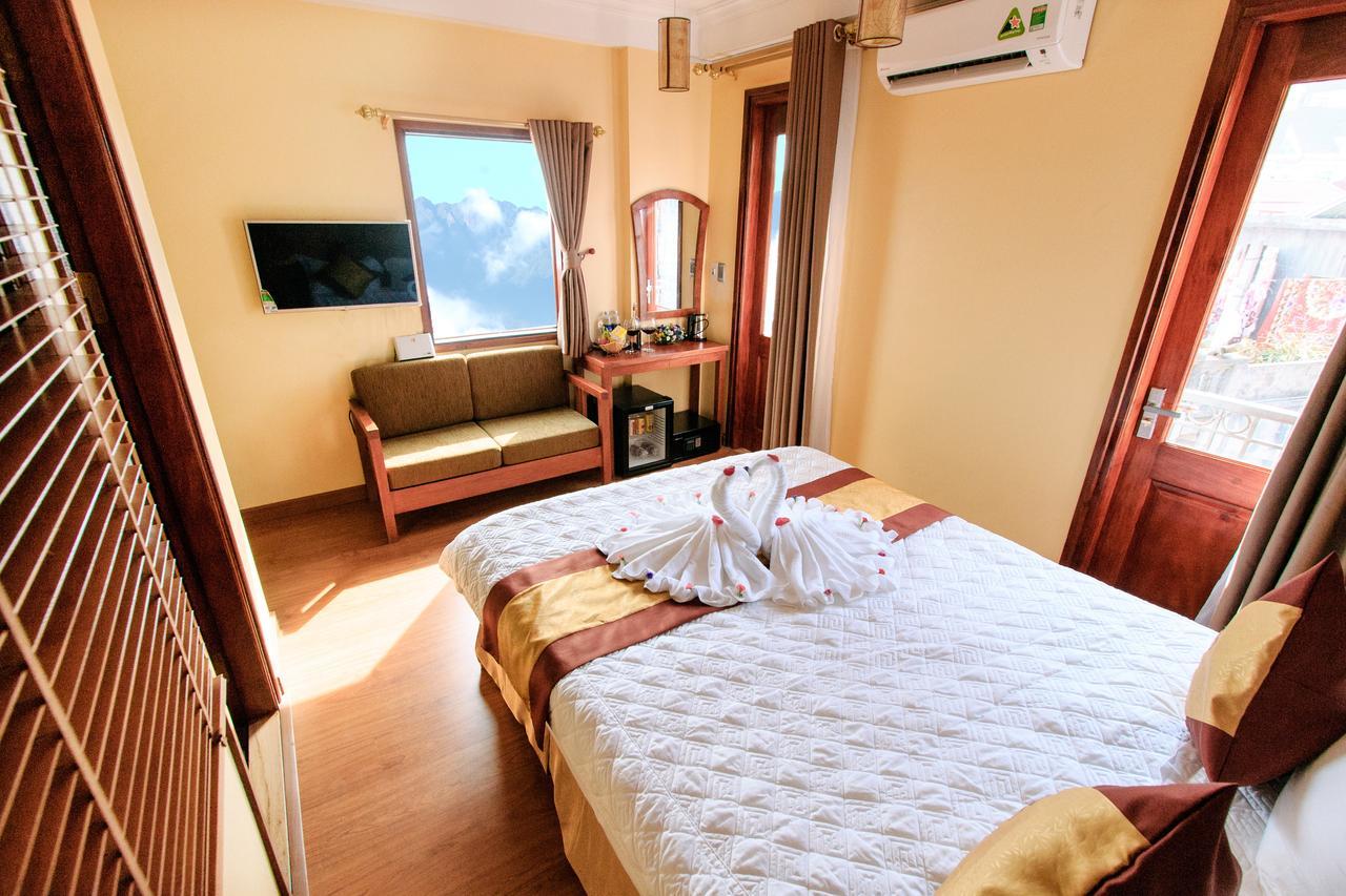 Heart Of Sapa Hotel Luaran gambar