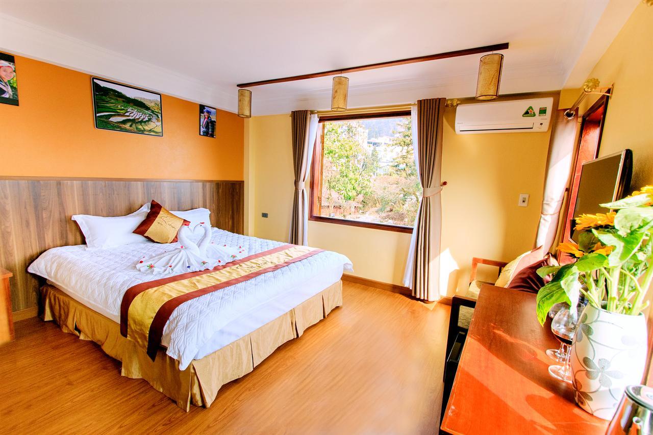 Heart Of Sapa Hotel Luaran gambar