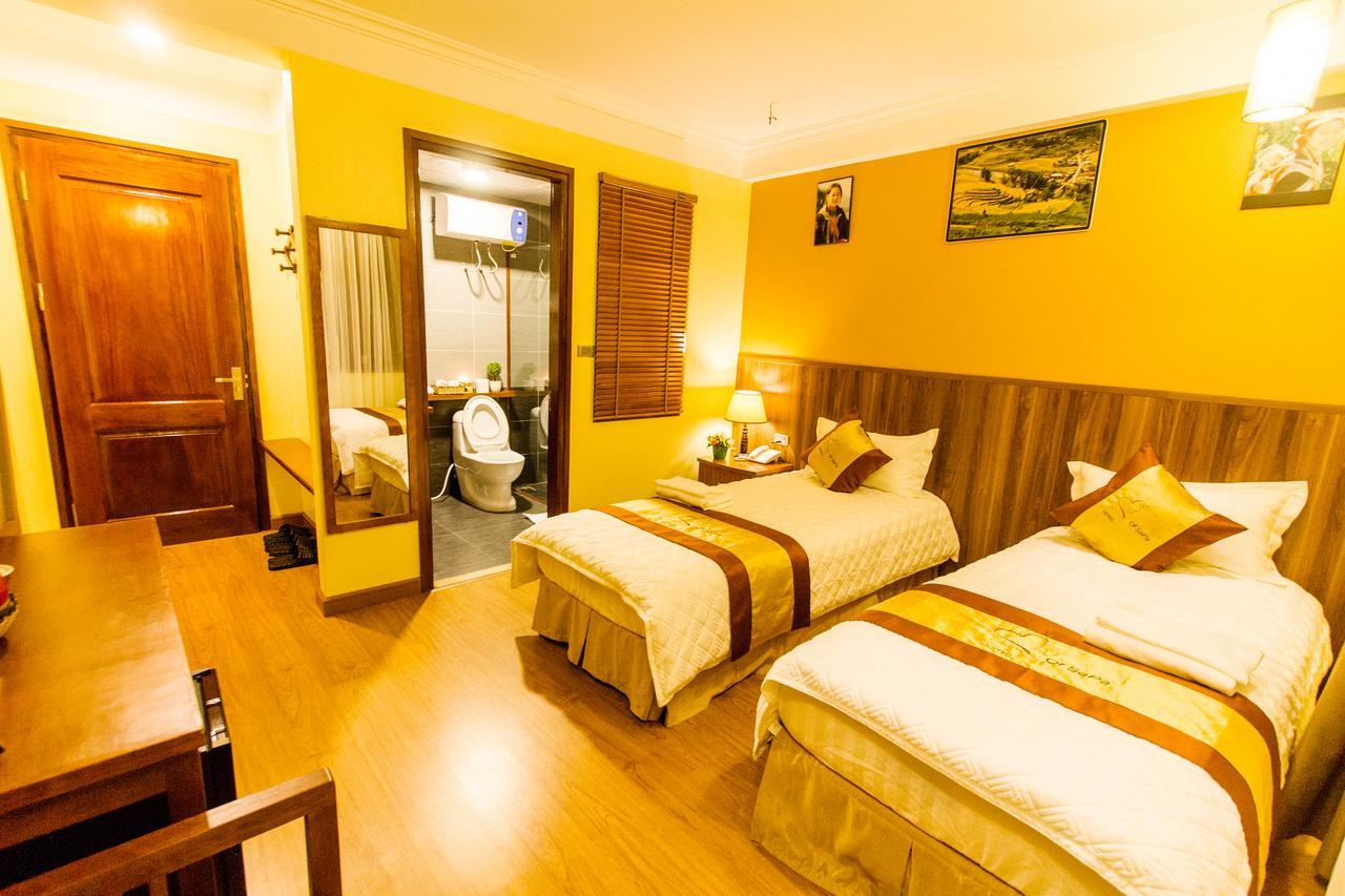 Heart Of Sapa Hotel Luaran gambar