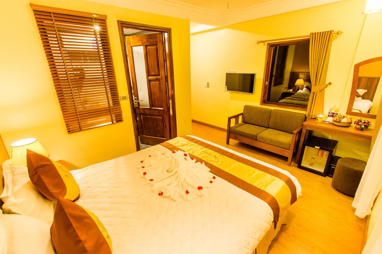 Heart Of Sapa Hotel Luaran gambar