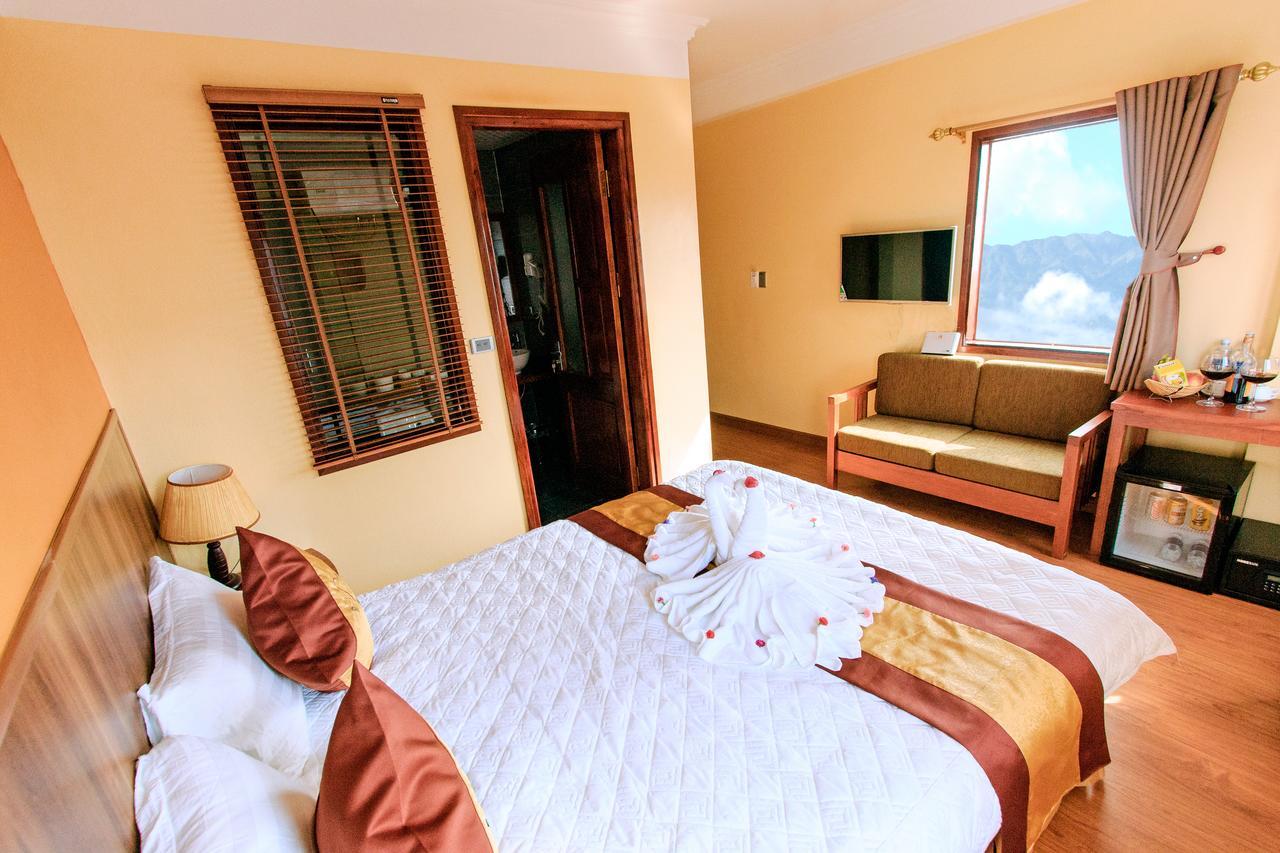Heart Of Sapa Hotel Luaran gambar