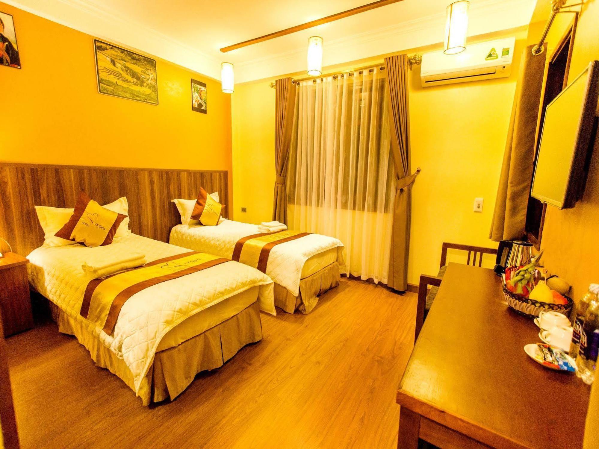 Heart Of Sapa Hotel Luaran gambar