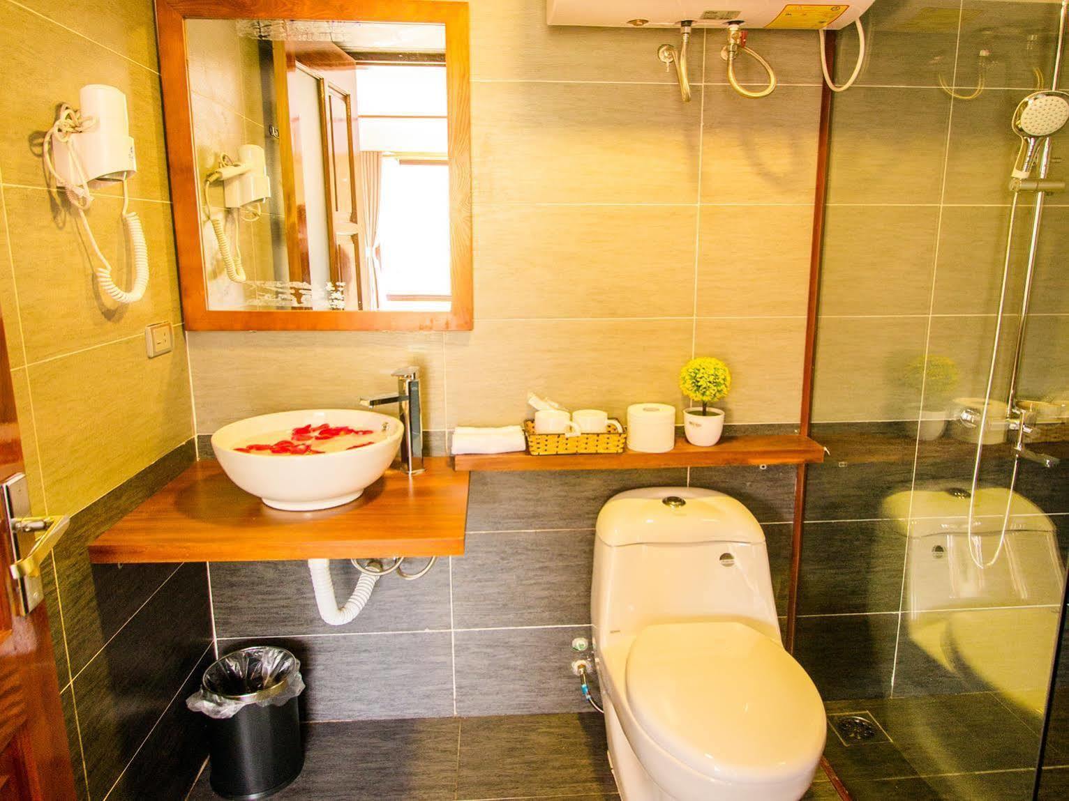 Heart Of Sapa Hotel Luaran gambar