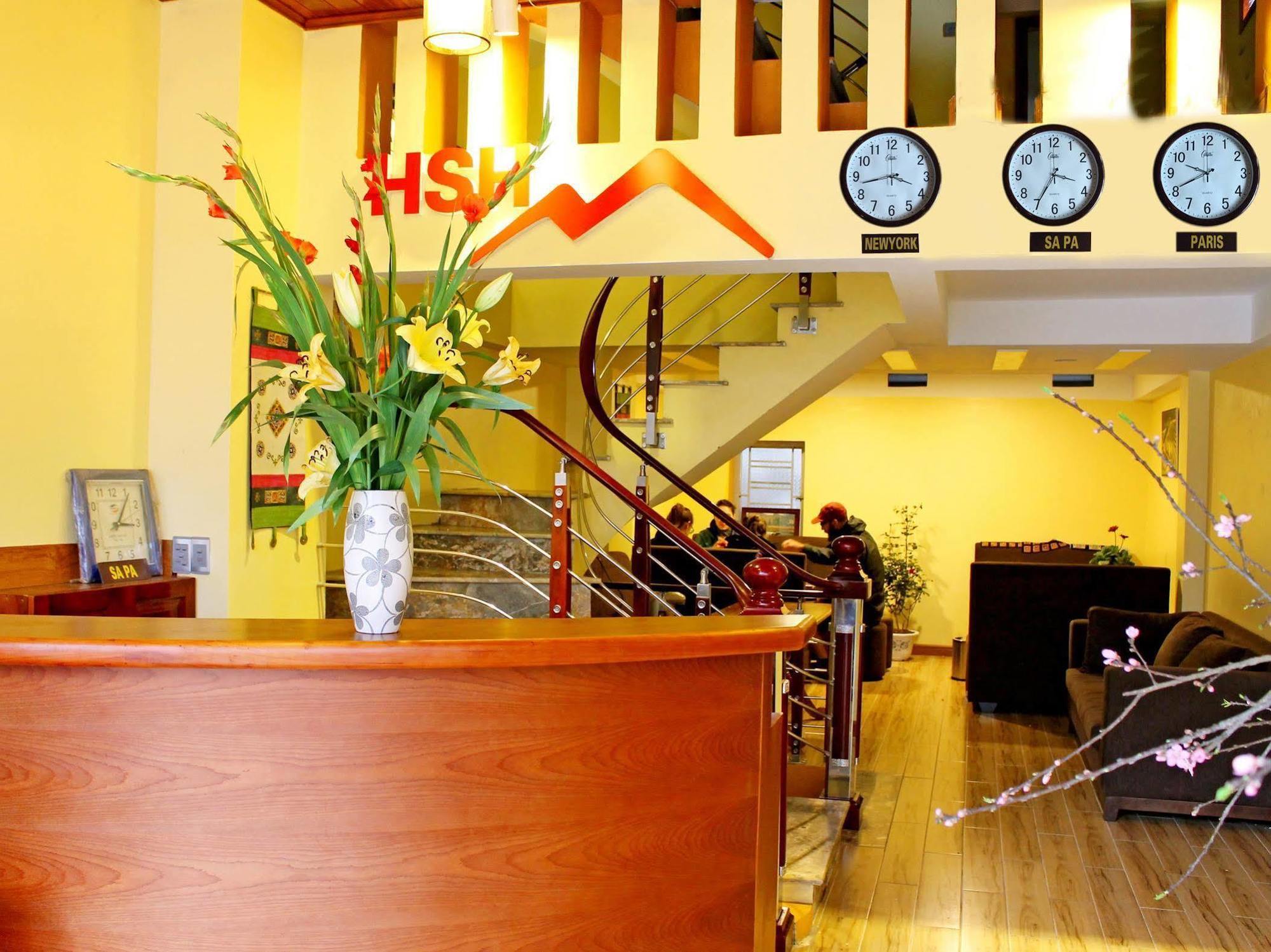 Heart Of Sapa Hotel Luaran gambar