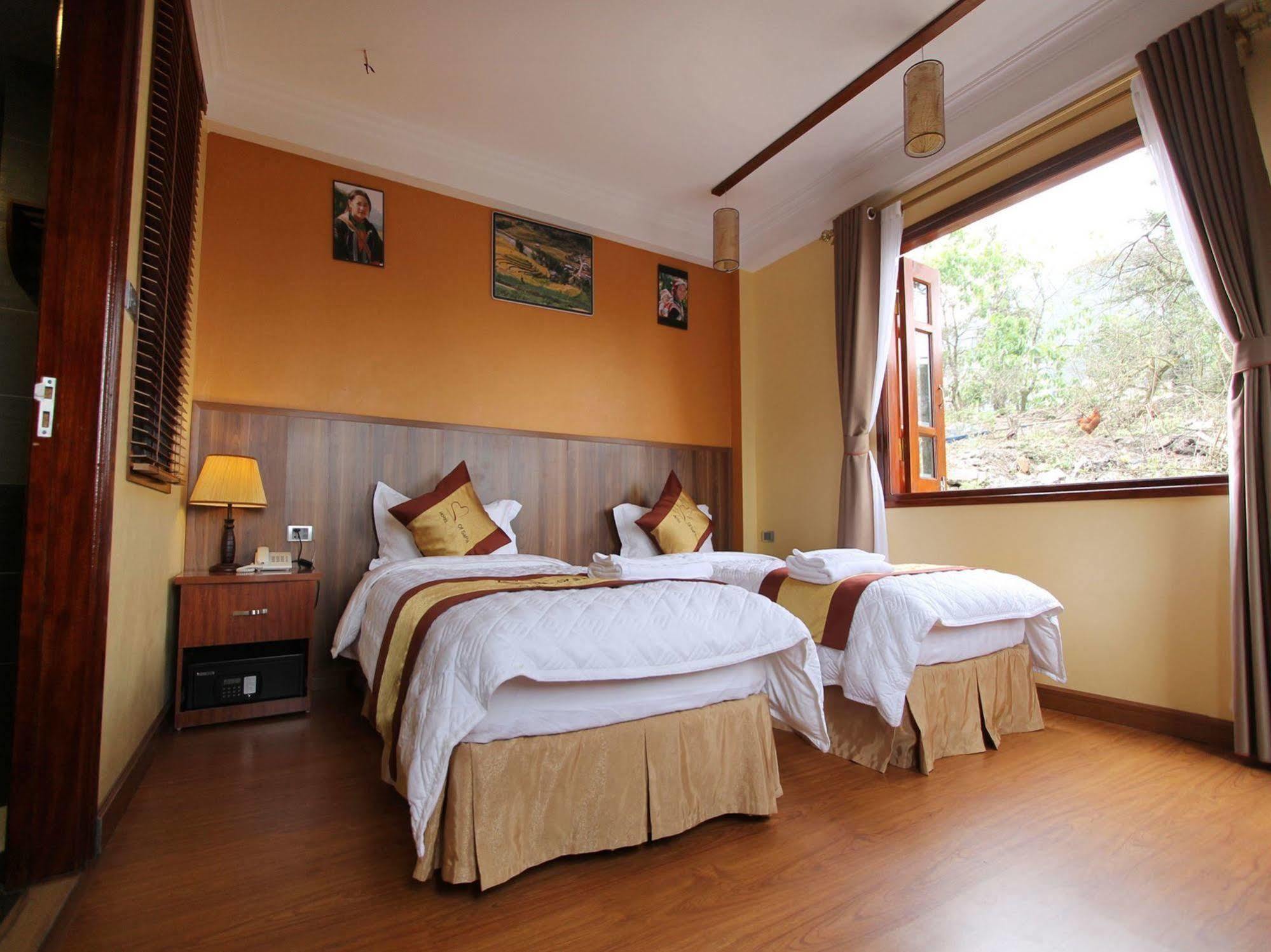 Heart Of Sapa Hotel Luaran gambar