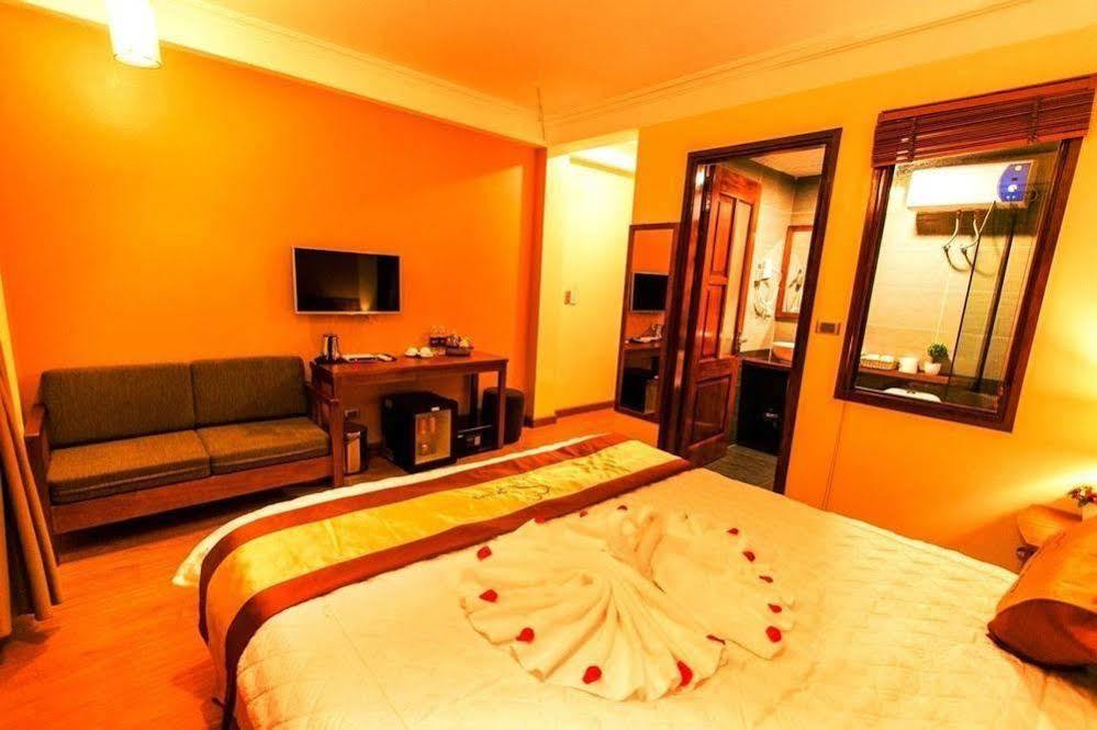 Heart Of Sapa Hotel Luaran gambar