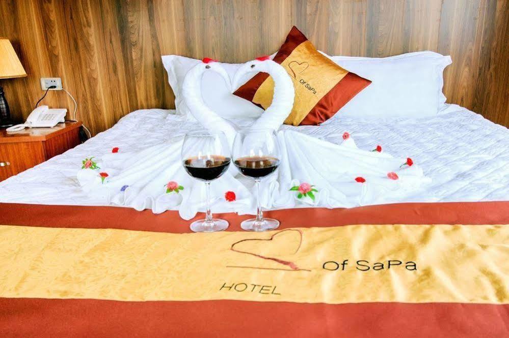 Heart Of Sapa Hotel Luaran gambar